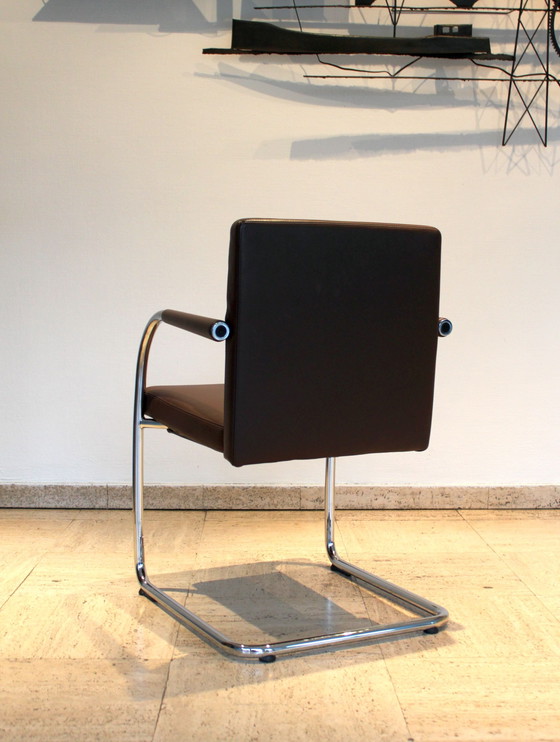 Image 1 of Conjunto de 6 sillas Visasoft de Antonio Citterio y Glen Oliver Löw para Vitra