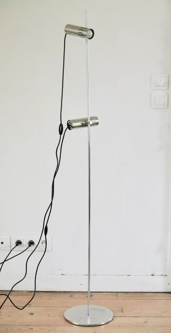Image 1 of Floor lamp by Alain Richard, Édition Disderot