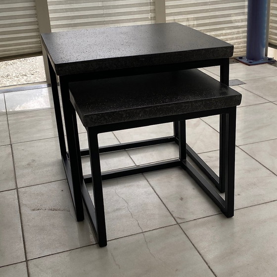 Image 1 of Tavolino da caffè Dtp.Home Cosmo Series (set di 2)