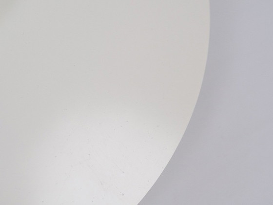 Vintage Kurt Wiborg Hanglamp voor Jeka, 47 cm, Deens Mid-Century Design, Scandinavische Plafondlamp (photo 7 of 13)