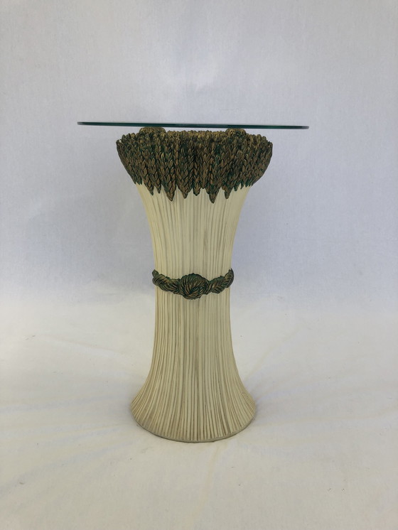 Image 1 of Säule mit Weizengarbe