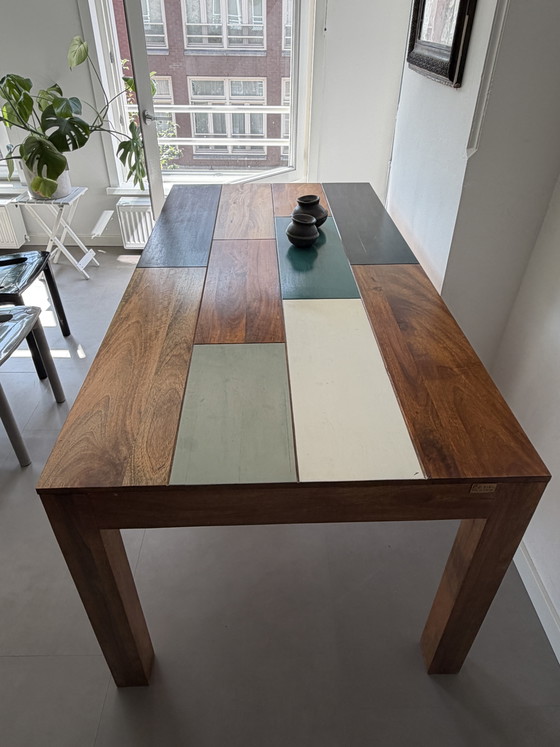 Tavolo da pranzo Kare Design – Tavoli da pranzo, Wood (photo 3 of 5)