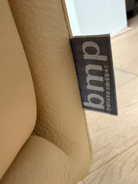 Image 1 of Poltrona BMP di Rolf Benz con pouf