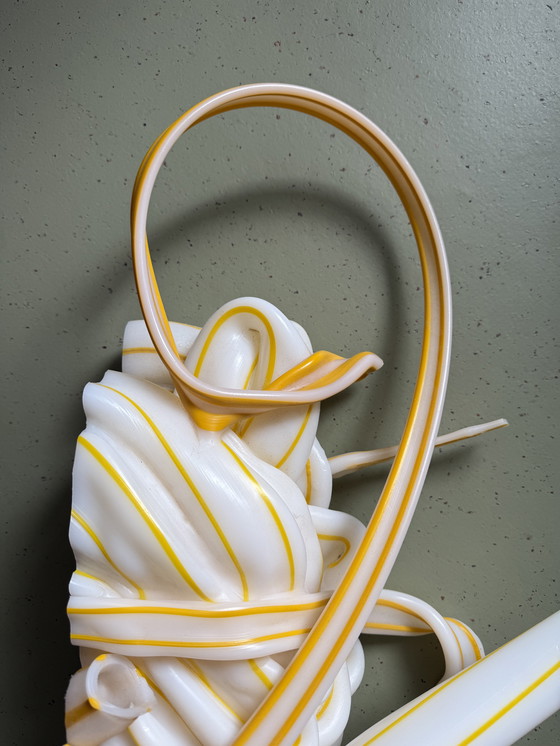 Image 1 of Designplank shelf fabrieksafval Studio Thier & Van Daalen