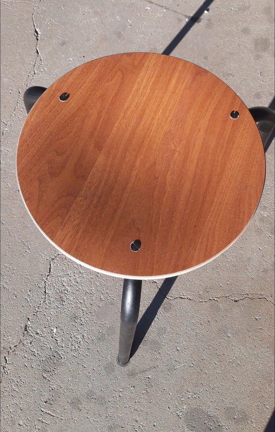 Image 1 of Taburete Galvanitas REFORMADO