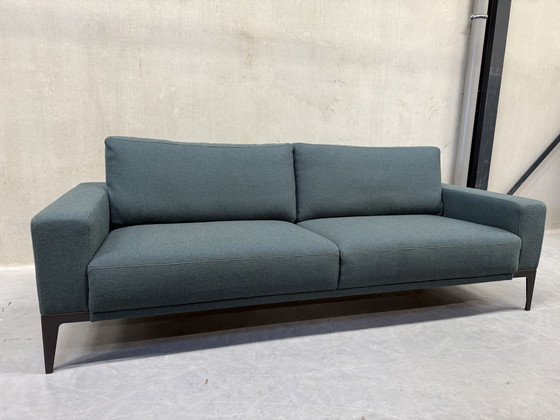 Image 1 of Canapé Bert Plantagie Renio 3,5 places en tissu Panama 235 x 98 cm