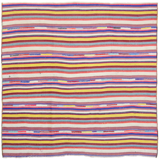 Hand-woven Jajim Kelim Fars 192x190