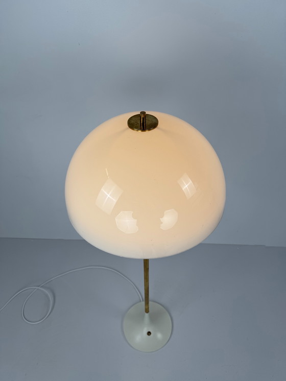 Image 1 of Stehleuchte „Trixel“ von Bent Karlby für Lyfa – Skulpturale dänische Moderne-Beleuchtung