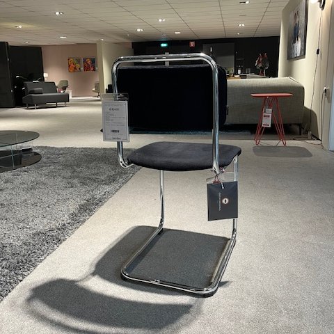 Image 1 of Sedia da pranzo Gispen 101