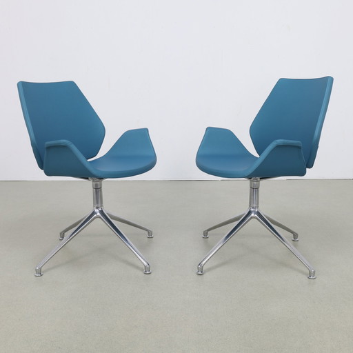 2X Fauteuil Casala Centuro, 2000S