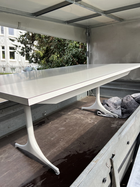 Image 1 of George Nelson voor Herman Miller Tafel