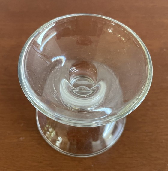 Image 1 of Royal Leerdam – 3 Diabolo-Kerzenständer, entworfen von Floris Meydam