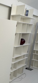2 Librerías Wally de Cattelan Italia