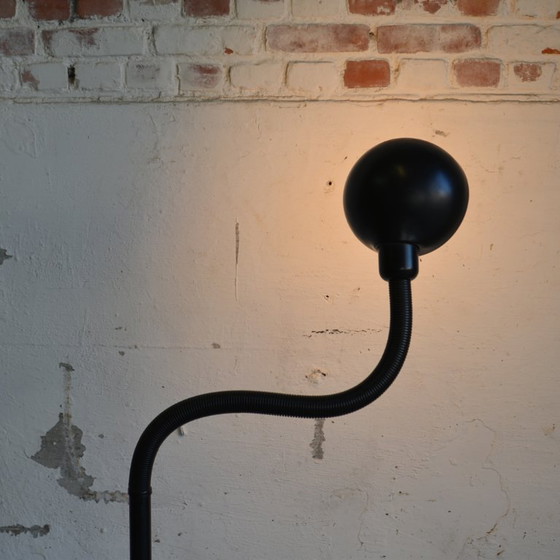 Image 1 of 1x spiralförmige Stehleuchte