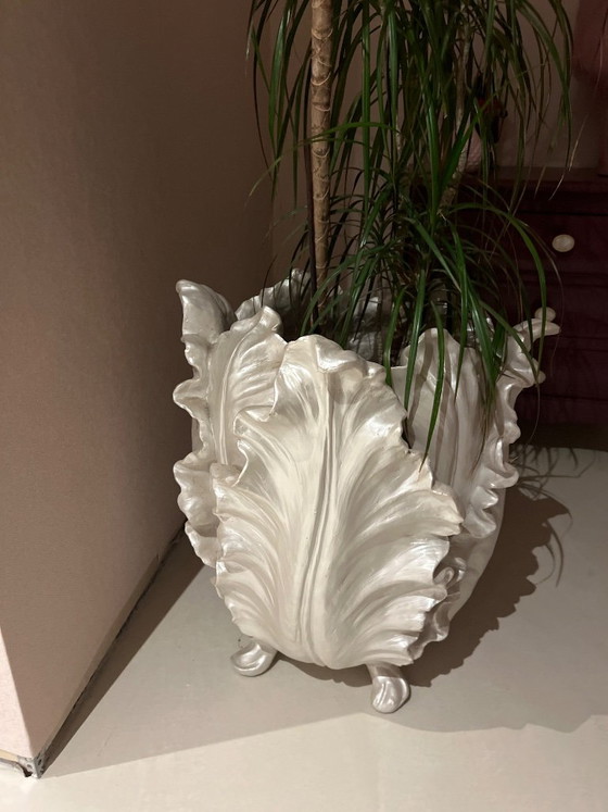 Cache pots Tulipe – Plastic, Ceramic (photo 3 of 5)