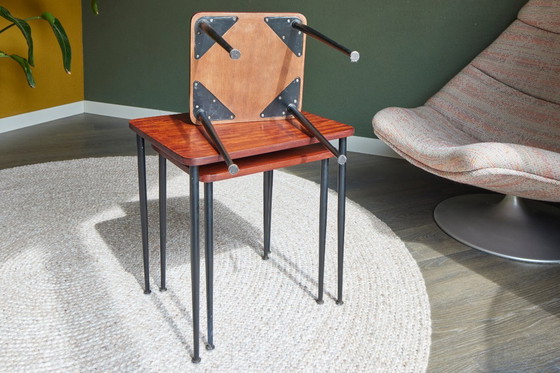 Image 1 of Mid-century mimiset - slank en elegant