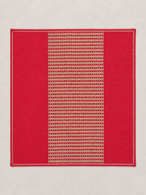 Paola Lenti Siepe Rug 160×160 cm – Coral – CRS Design