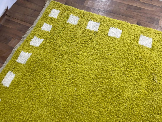 Tappeto marocchino fatto a mano, pura lana, 3x2 m. – Tappeti, Wool (photo 12 of 13)