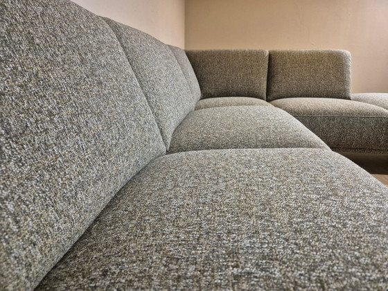 Image 1 of NUOVO - SCONTO 25% Divano angolare Montel Marvel - Tessuto Suez-Tartaruga