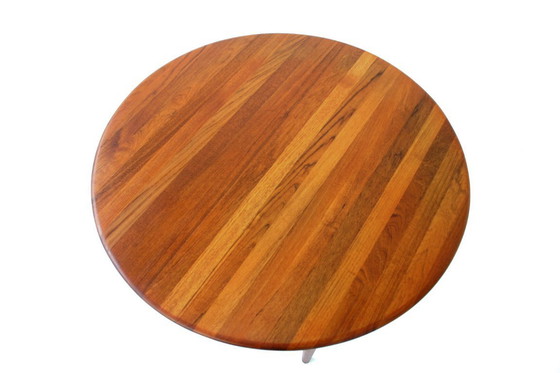 Image 1 of as new, Mikael Laursen Danish Mid - Century Coffee Table / Vintage Coffee Table, solid teak!