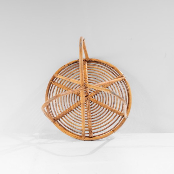 Image 1 of 1x Juego de salón de bambú italiano moderno de mediados de siglo de 1960