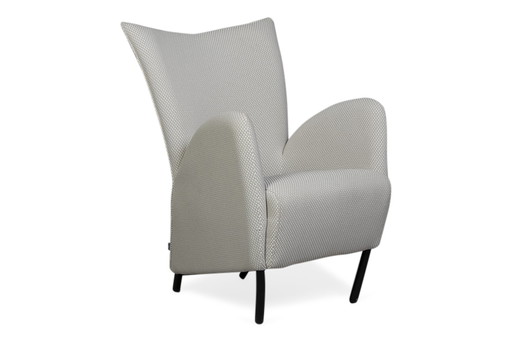 Fauteuil tulipe du Nouveau Monde de Bree