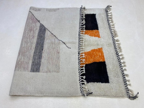 Image 1 of Moroccan Berber rug 250cm x 150cm