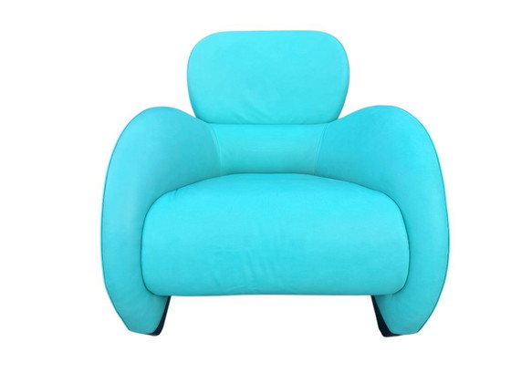 Image 1 of Fauteuils DS 59 Lounge de de Sede, années 1970, lot de 2