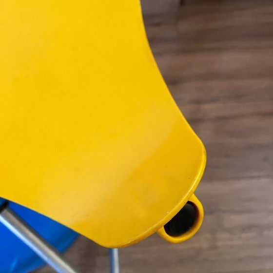 Image 1 of Ensemble de 4 tabourets LALLEMAND