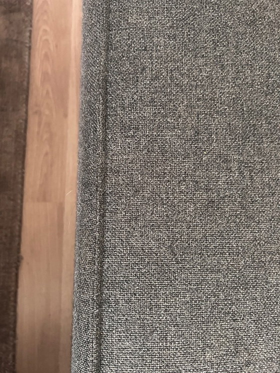 Image 1 of Design on Stock Hopper model sofa with high-quality wool fabric.