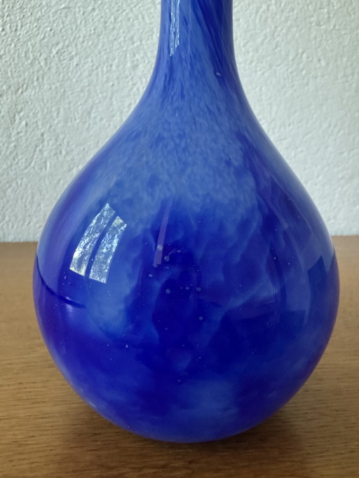 Soliflore vase Murano glass 70's