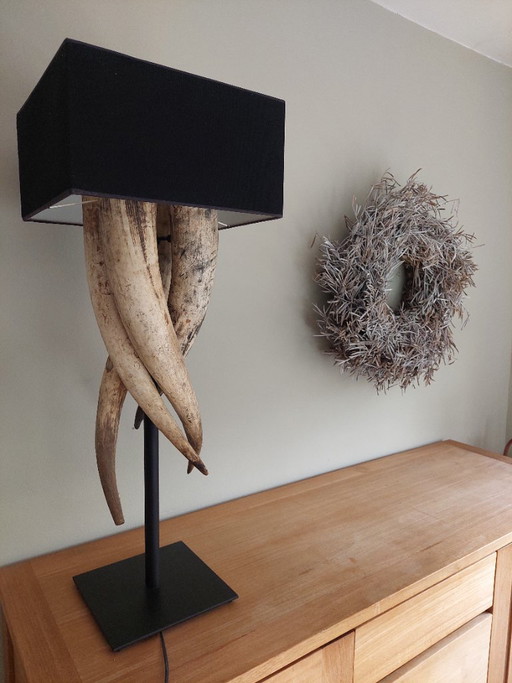 Tischlampe