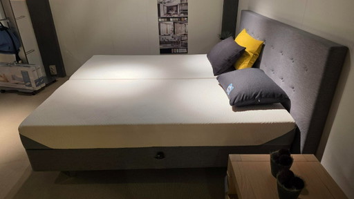 Tempur Seally elektrisch verstellbarer Lattenrost 180 x 200 – tweepersoonsbedden (photo 2 of 9)