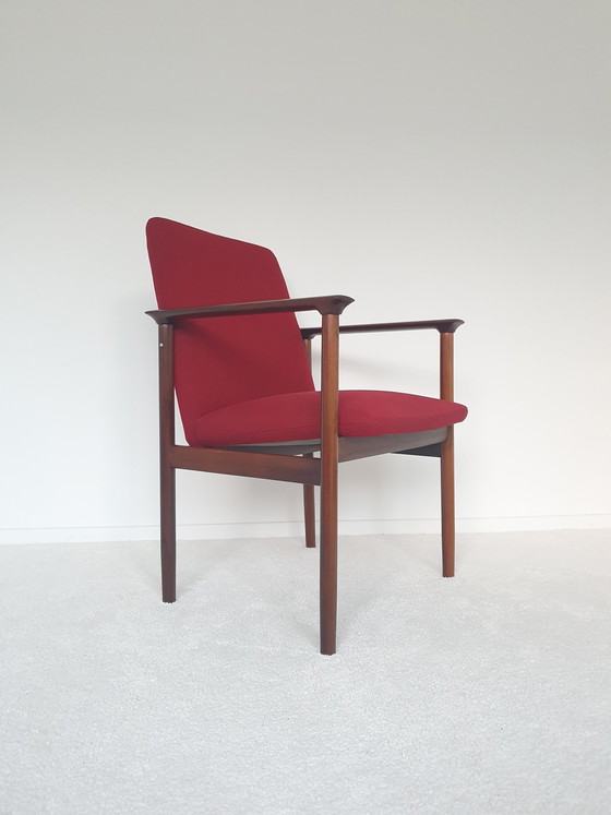 Image 1 of Vintage Fristho fauteuil 