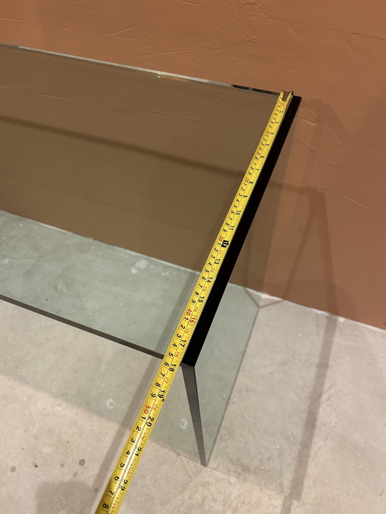Image 1 of Scrivania in vetro Tonelli Design