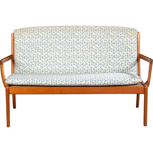 Vintage Ole Wanscher Sofa by Cado, Danish 1960s