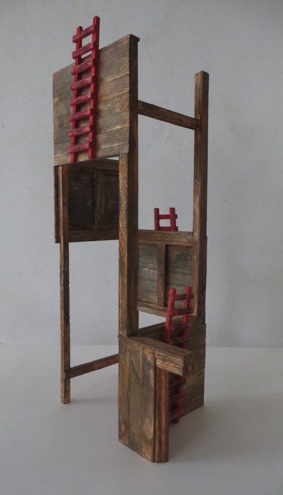 Image 1 of Eric van Solm - Up I go