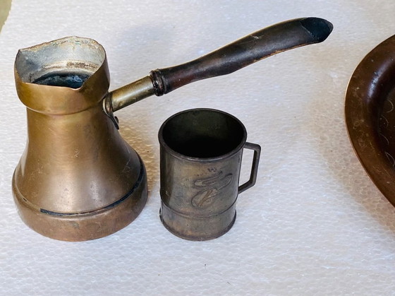 Image 1 of Turkish Mrr coffee set