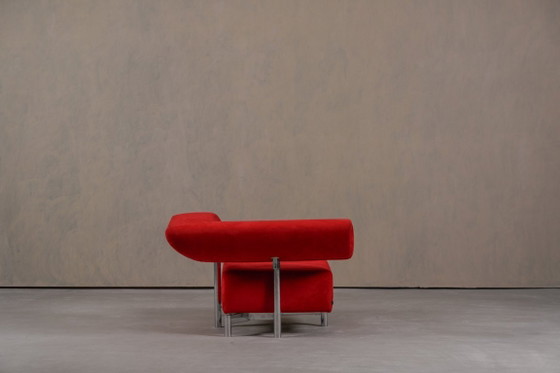 Image 1 of Fauteuil lounge Arthe postmoderne de COR, Allemagne, années 1990