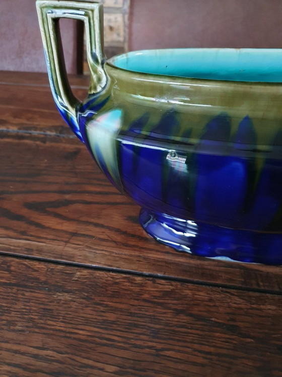 Image 1 of Antica giardiniera Orchies Moulin des Loups – 33 cm