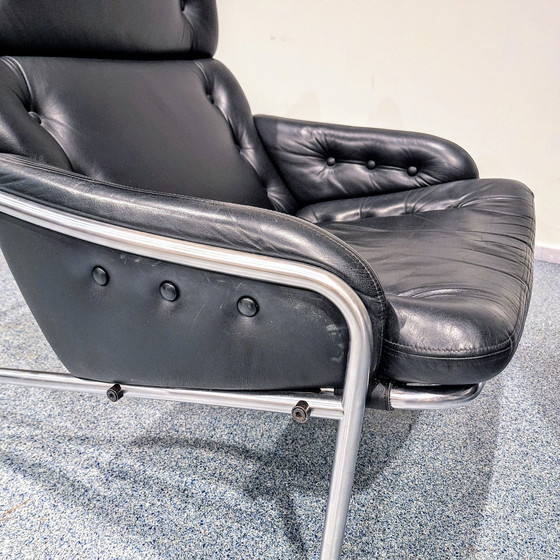 Image 1 of Ensemble de 2 chaises Nagoya SZ09 par Martin Visser pour Spectrum Years '1974