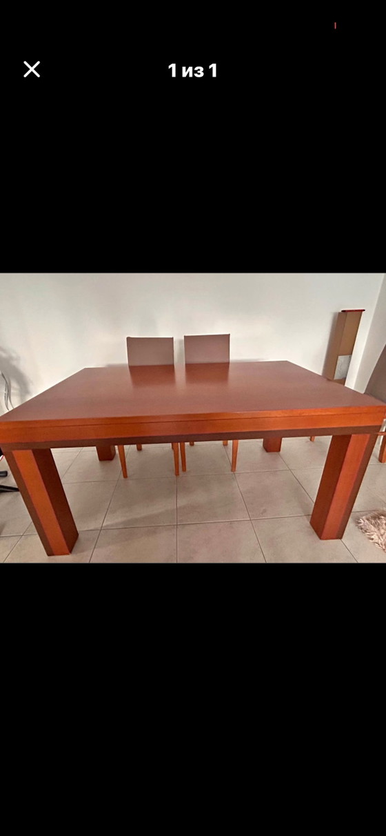 Image 1 of Lit Roche Bobois 160-200 met matelac