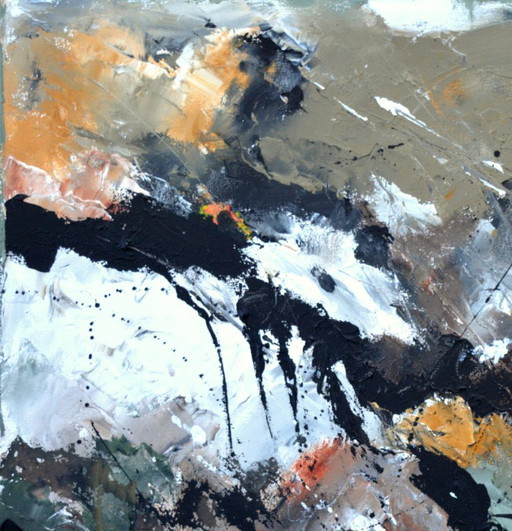 Capernaum – schilderijen tekeningen, Canvas (photo 2 of 5)