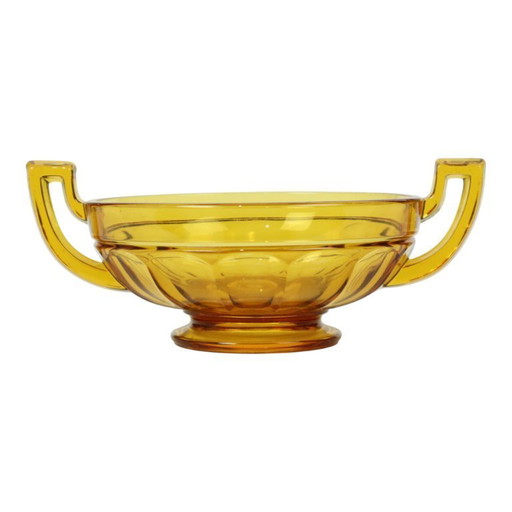 Piccola fruttiera Art Déco Noémie Luxval