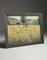 Unknown, Grain Field with Scarecrows, Chalk on Paper, Framed – Paintings & Drawings, Glass (photo 13 of 13)