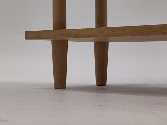 Image 1 of Vintage Houten Stokkenkast