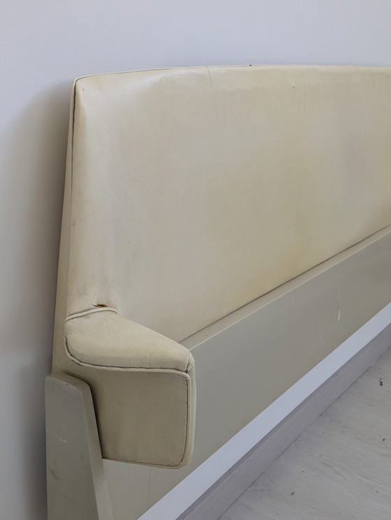Image 1 of DASSI MOBILI MODERNI - attributed. Double bed, Lissone