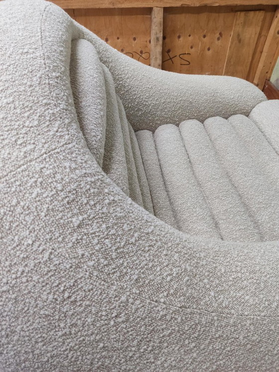 Image 1 of Zwei italienische Sessel – 1970er Jahre