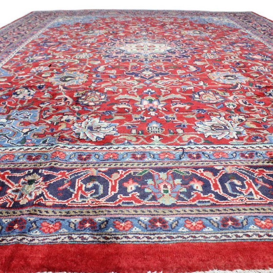 Image 1 of Handgeknüpfter Perserteppich Mahal Teppich 310x219