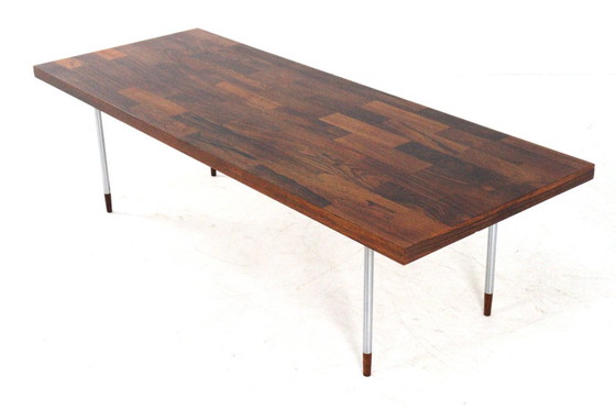 Image 1 of Rudolf B. Glatzel for Fristho Franeker coffee table vintage midcentury